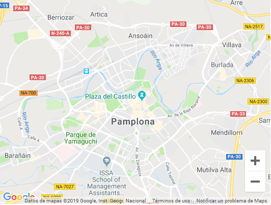 Información de los autobuses de Pamplona a Biarritz