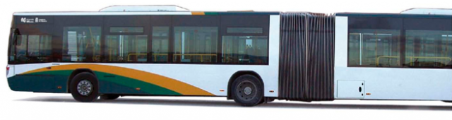 busarticulado