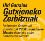  GUTXIENEKO ZERBITZUAK, maiatzaren 30ko greba egunean