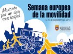 SEMANA EUROPEA DE LA MOVILIDAD 2013