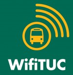 CODIGOS NAVILENS EN LAS PARADAS DEL TUC PARA GUIAR A PERSONAS CON DISCAPACIDAD VISUAL