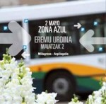 2 MAYO - ZONA AZUL. Súmate a la Movilidad Sostenible