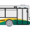 EL TRANSPORTE URBANO COMARCAL INCORPORA SEIS NUEVAS VILLAVESAS PROPULSADAS POR GAS DE ORIGEN RENOVABLE
