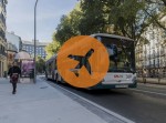  NUEVA LÍNEA DEL TRANSPORTE URBANO COMARCAL AL AEROPUERTO DE NOAIN - PAMPLONA